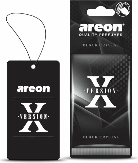 Arome X Version Black Crystal