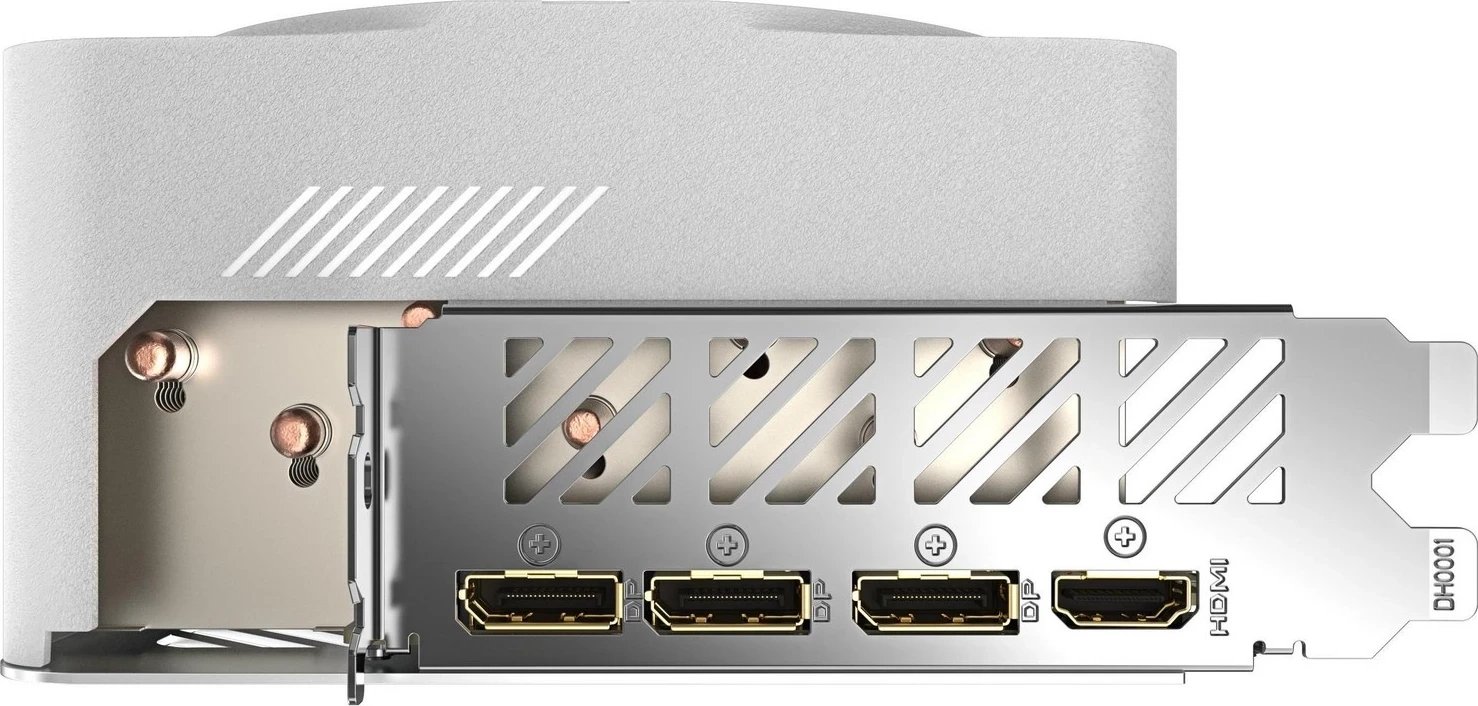 Kartë grafike Gigabyte GeForce RTX 4080 SUPER AERO OC, 16GB DLSS 3