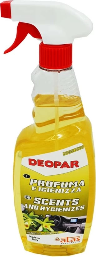 Sprej Deopar Vanilla 750ml