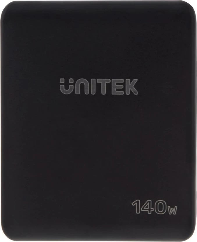 Mbushës për pajisje celulare UNITEK P1115A, i zi Mbushës për pajisje celulare UNITEK P1115A, i zi