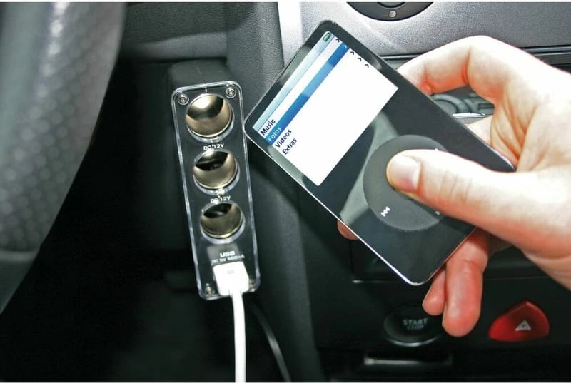 Prize 12/24v 3 Dalje + Usb Port