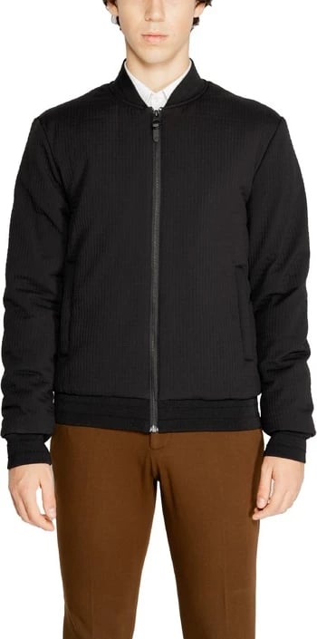 Jakne Antony Morato meshkuj, e zezë