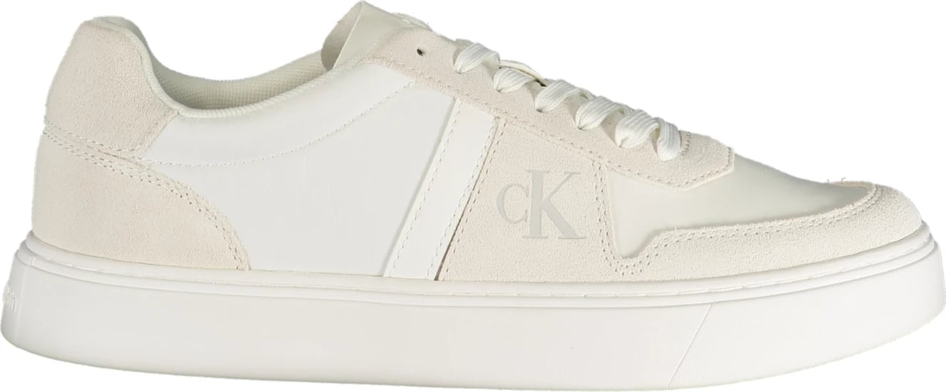Atlete për meshkuj Calvin Klein, të bardha