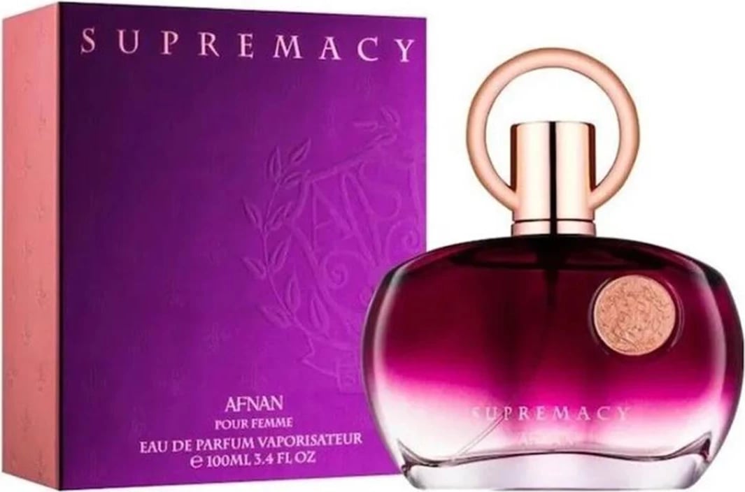 Eau de Parfum Afnan Supremacy për femra 100ml