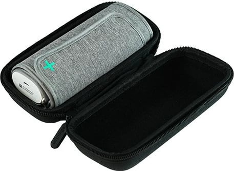 Mbështjellës Withings JT04-007 për aparat tensioni, i zi