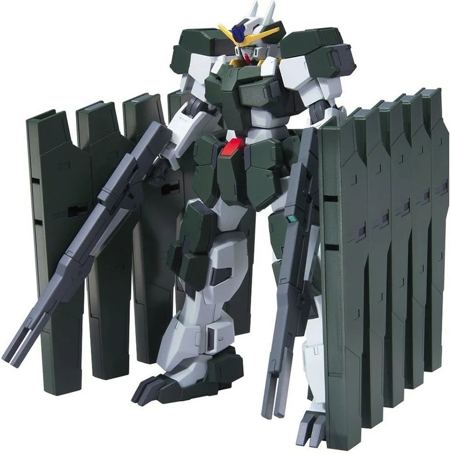 Model BANDAI HG 1/144 Gundam Zabanya