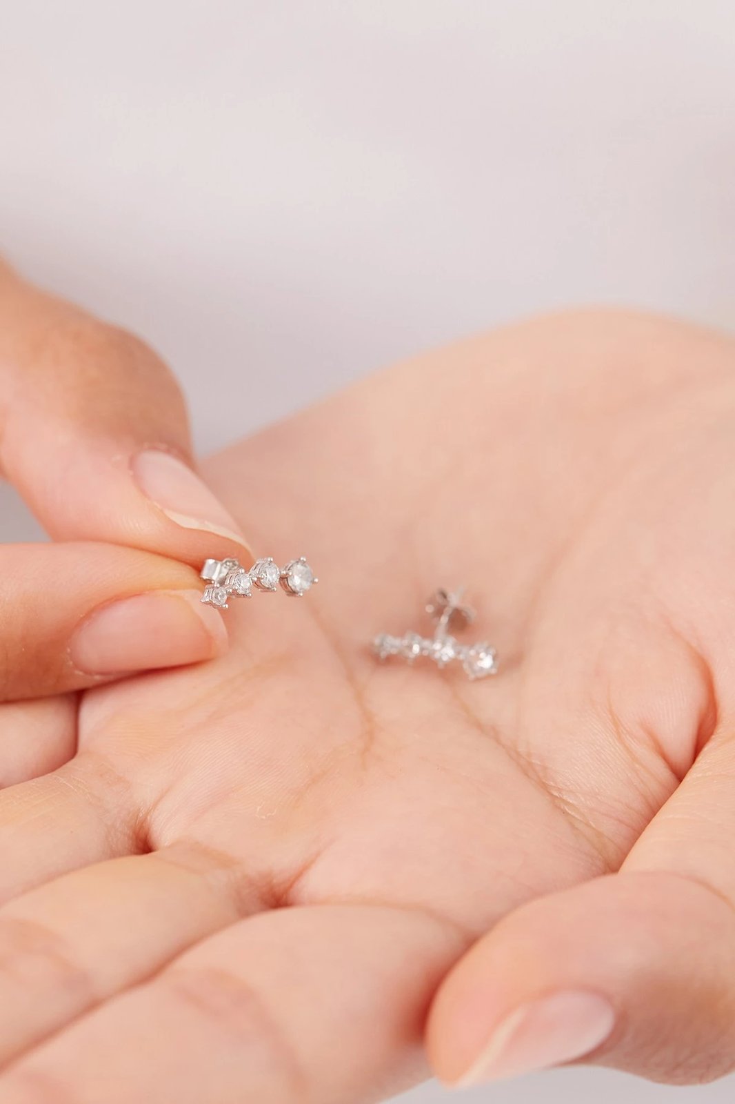 Vathë argjendi Elika Silver, ELKAB92220