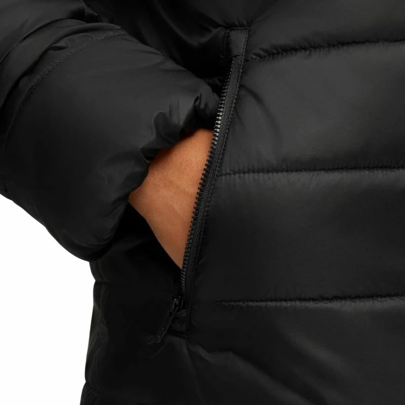 Jakne për meshkuj Puma, e zezë