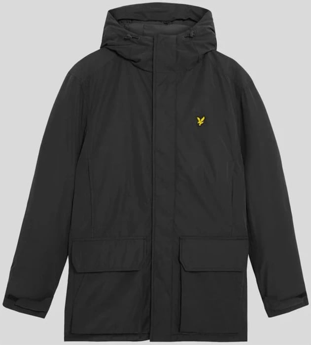 Jakne Lyle & Scott, meshkuj, e zezë