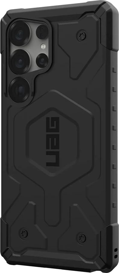 Mbështjellës Urban Armor Gear Pathfinder për celular Samsung, 6.8", TPU, i zi