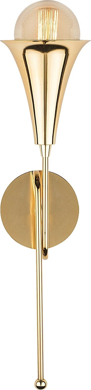 Llambë muri Opviq, Sarmal - 3051, ngjyrë ari