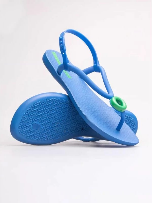 Sandalet për femra Ipanema, blu