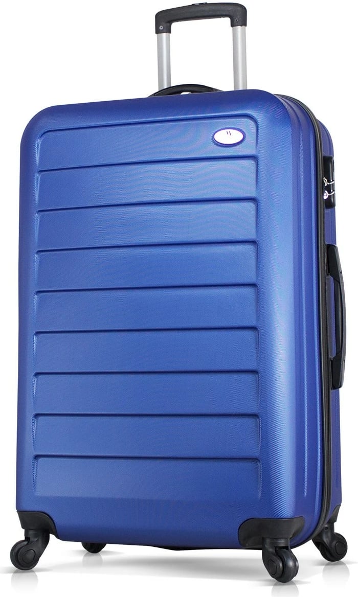 Valixhe udhëtimi, ngjyrë kaltër, Zoozie Bags, 6684