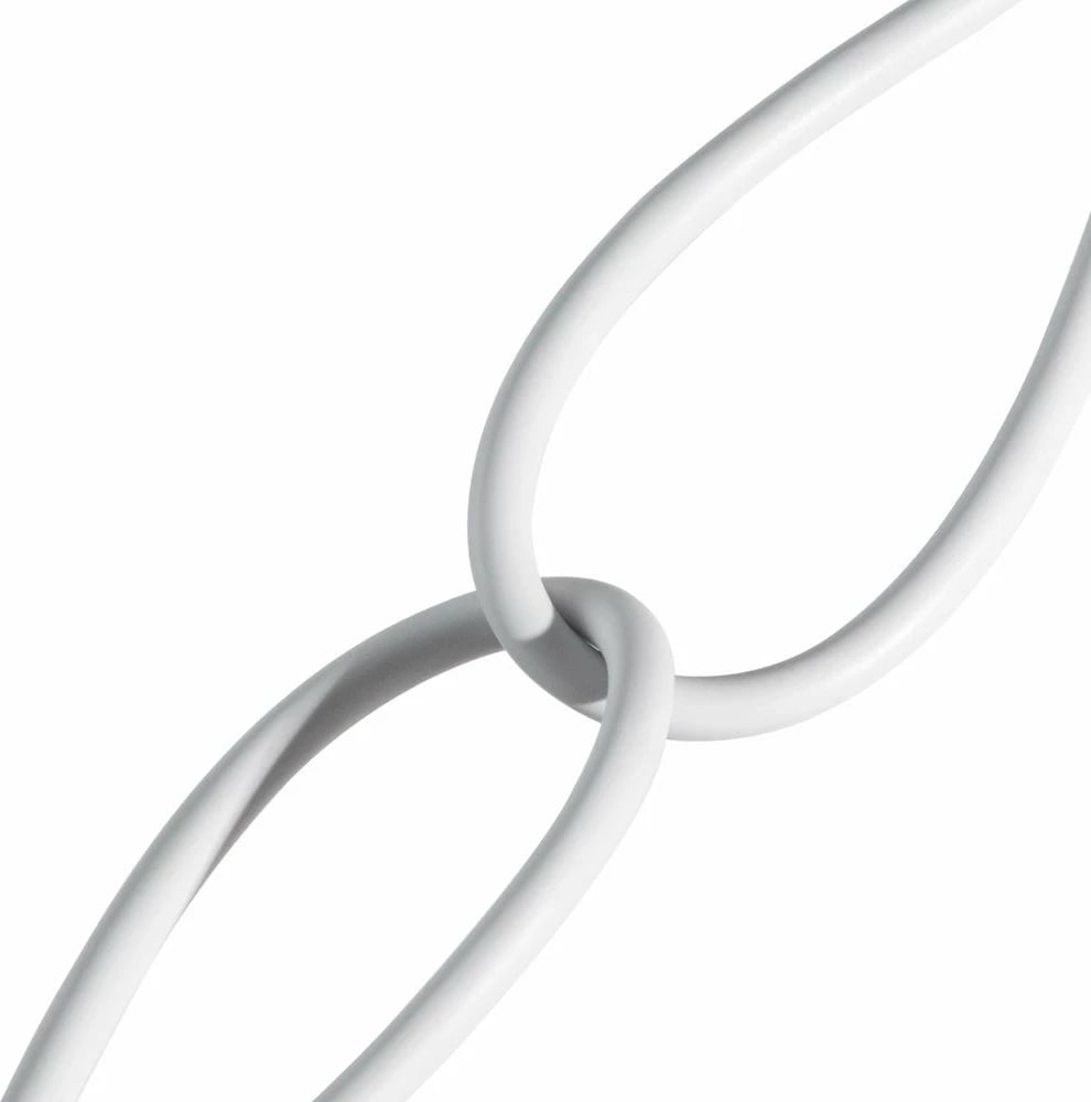 Kabllo Baseus Superior USB në Lightning, 0.25m, 2.4A, Bardhë Kabllo Baseus Superior USB në Lightning, 0.25m, 2.4A, Bardhë