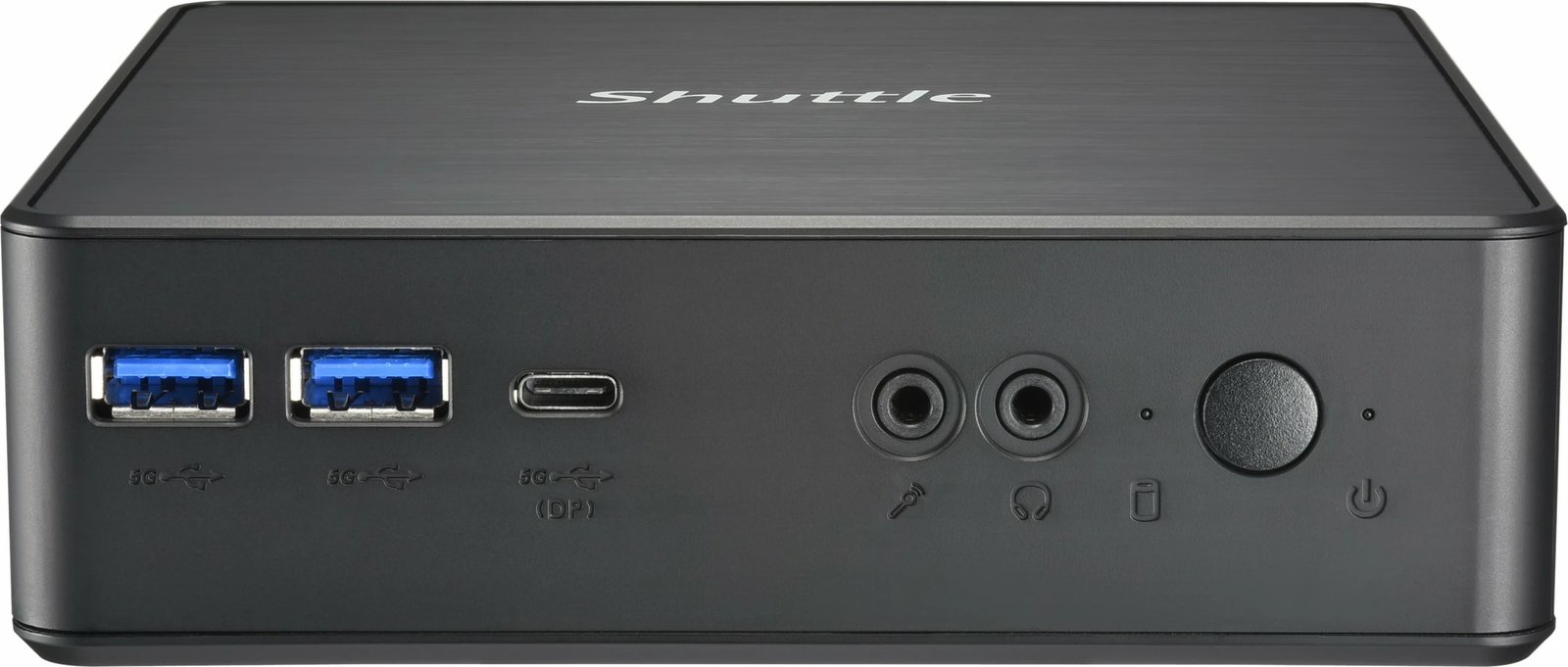 Barebone Shuttle XPC nano NC40U, Intel Celeron 7305, 2xSODIMM, HDMI, DP Barebone Shuttle XPC nano NC40U, Intel Celeron 7305, 2xSODIMM, HDMI, DP