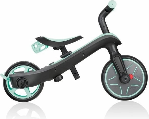 Bicikletë për fëmijë Globber Explorer Trike, ngjyrë mentë Bicikletë për fëmijë Globber Explorer Trike, ngjyrë mentë
