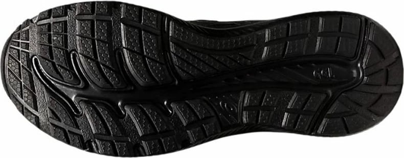 Atlete për vrapim Asics Gel Contend 8 për meshkuj, të zeza