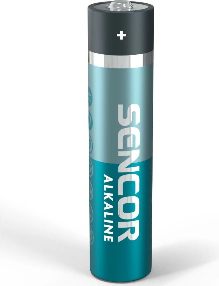Bateri Sencor SBA LR03 8S AAA Alk, 8 copë