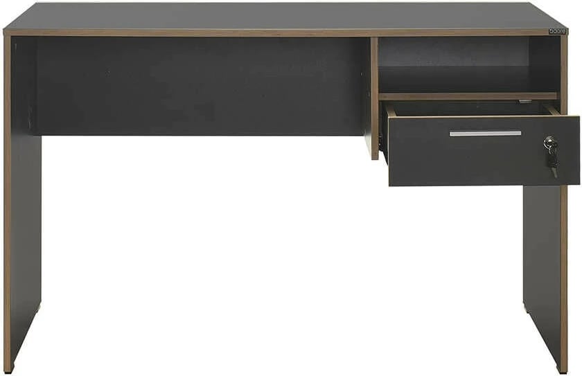 Tavolinë pune Hanah Home, anthracite dhe lis, Cms-510-Ax-1