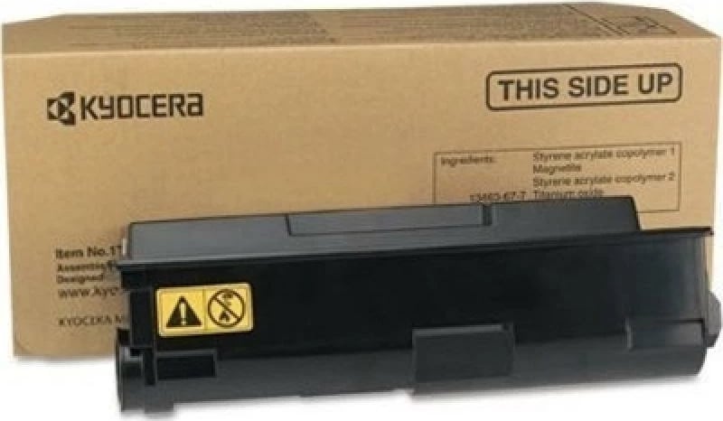 Toner Kyocera TK-3110, kapacitet 9,750–23,700 faqe, origjinal, i zi