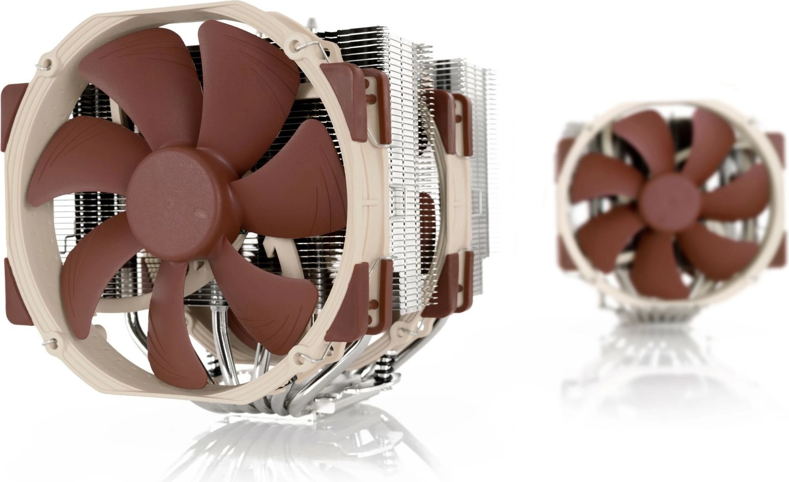 Ftohës Noctua NH-D15, 14 cm, 300-1500 RPM, 24.6 dB, 140.2 m³/h