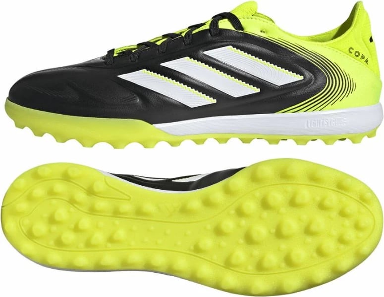 Atlete futbolli adidas për meshkuj, të zeza