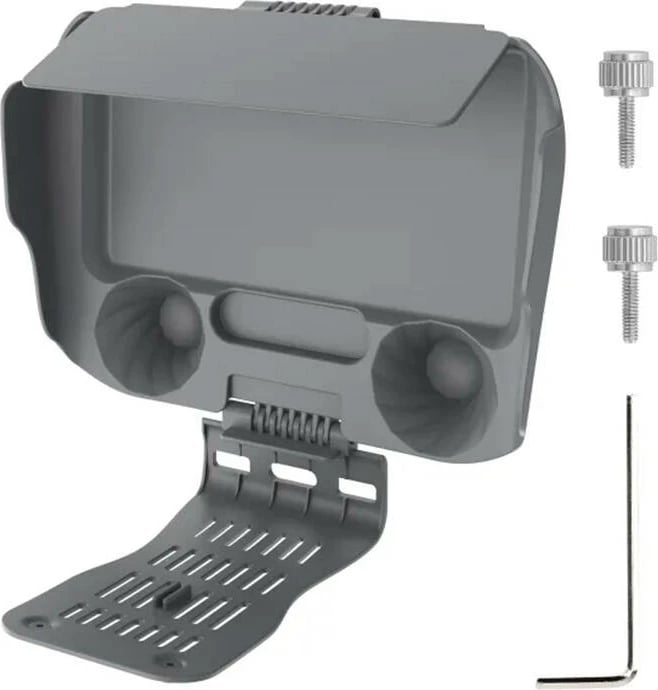 Mbulesë dielli dhe mbrojtëse Sunnylife për DJI RC, YK676, plastike