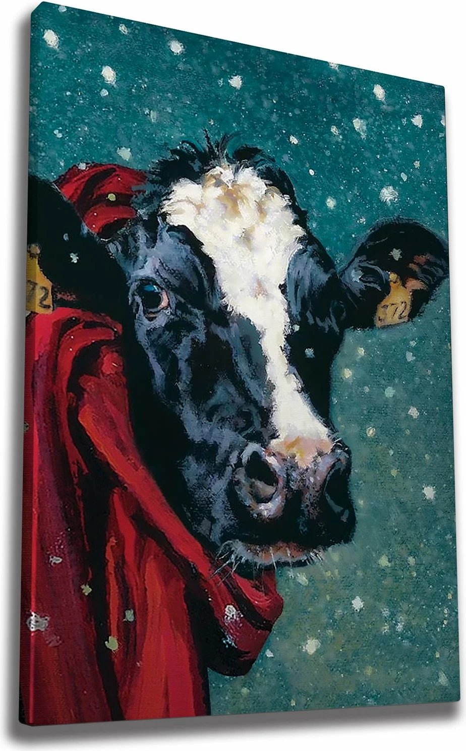 Pikturë dekorative në kanavacë Wallity, WY263, 50x70cm