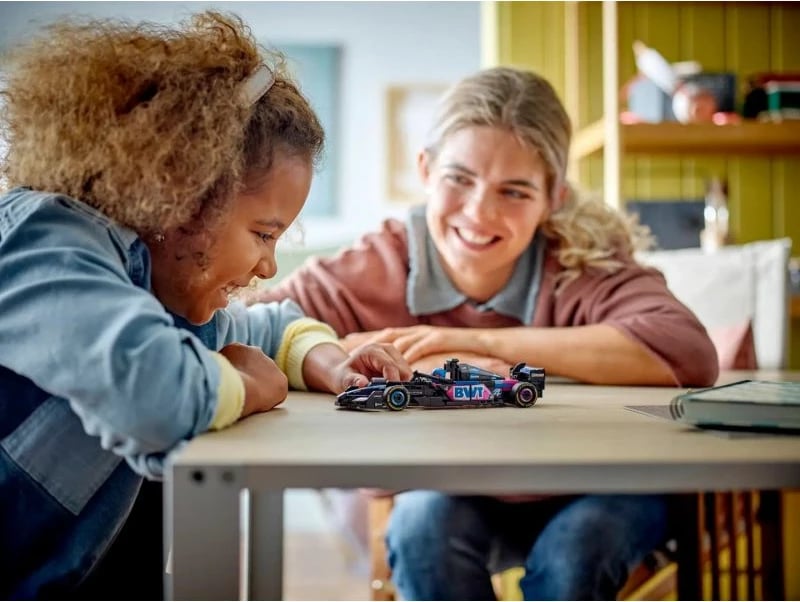 Set lodrash Lego Speed Champions, uniseks