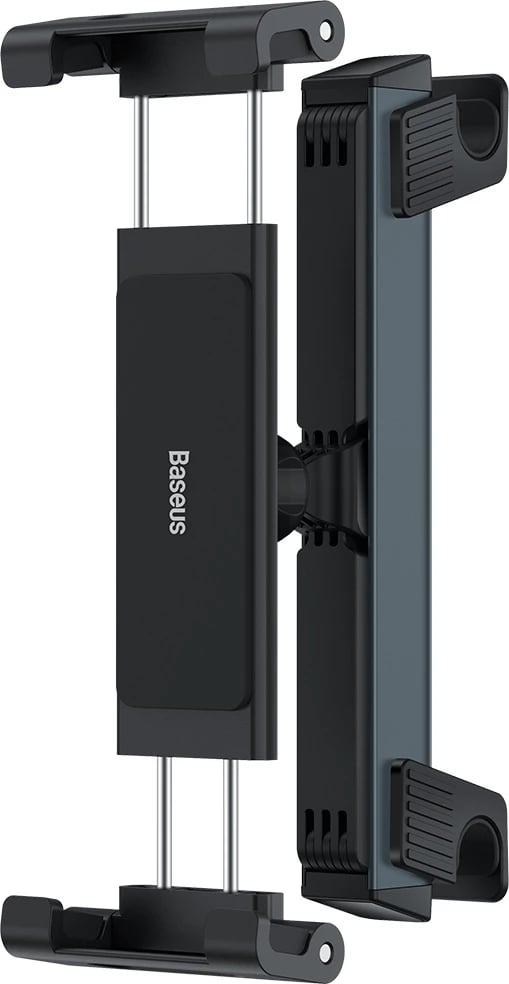 Mbajtës telefoni/tableti Baseus JoyRide Pro për mbështetëse koke, i zi