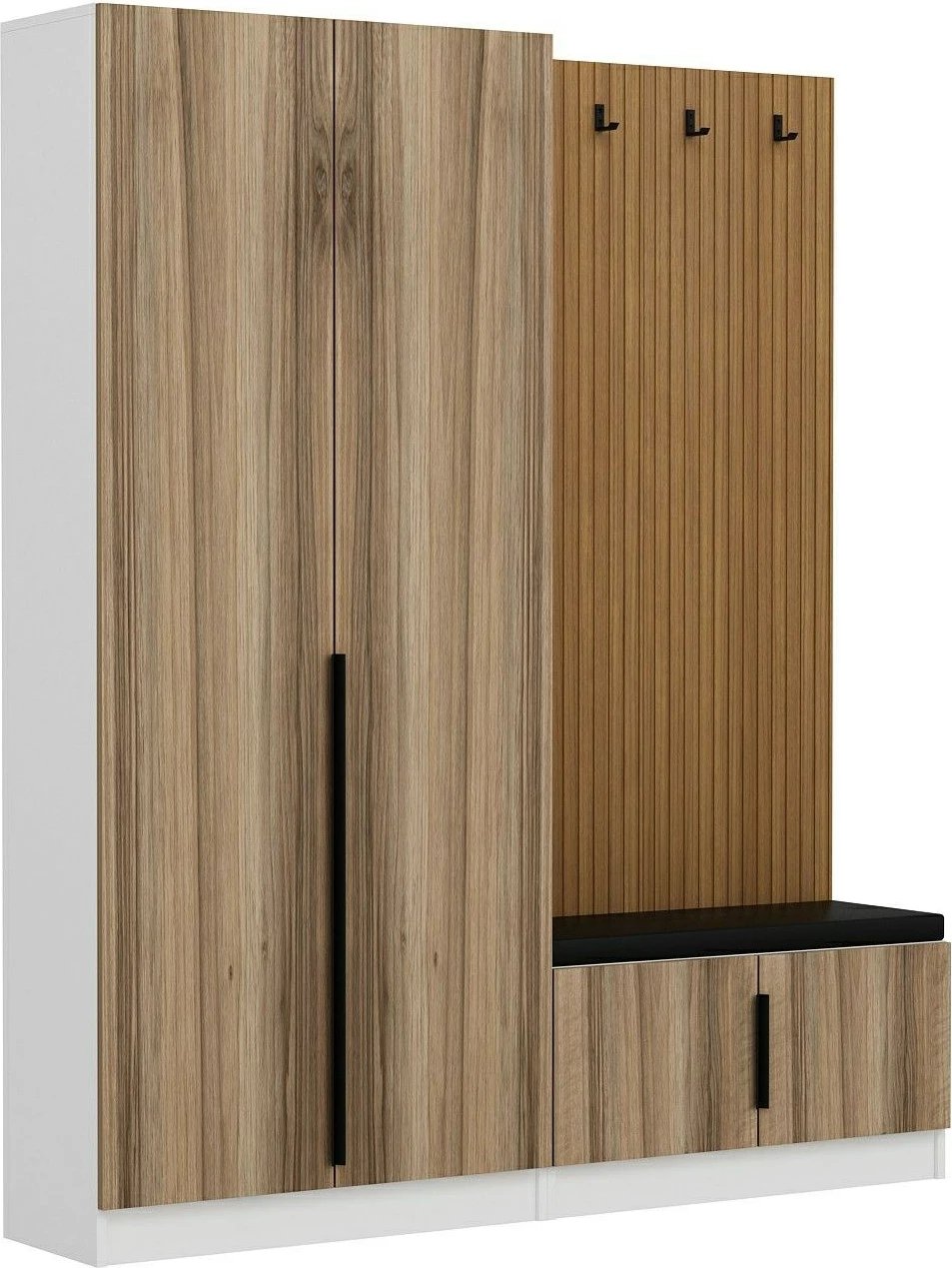 Stendë korridori Skye Decor, ngjyrë arre, Noah - 8313