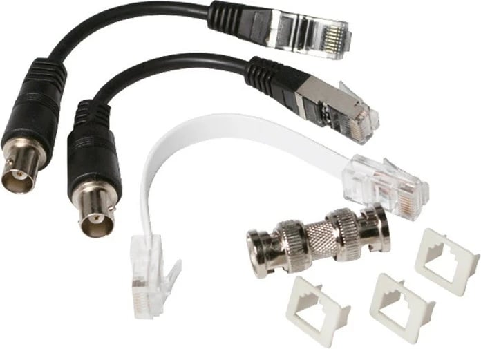 Testues kabllosh Ethernet LogiLink WZ0015P me PoE, i zi