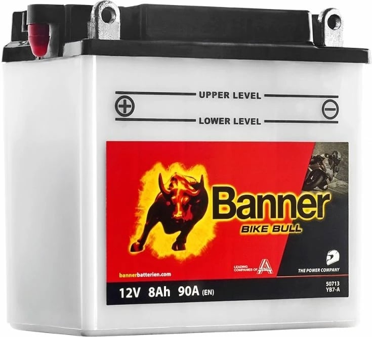 Bateri 12v 8ah 50713 Bb7-a
