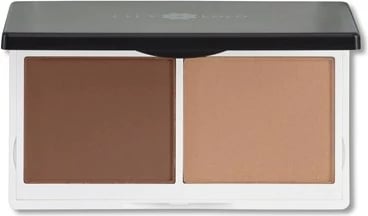 Paletë për konturim dhe ndriçim Lily Lolo Sculp y Glow Duo