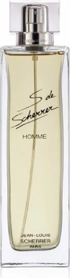 Eau de Toilette për meshkuj Jean-Louis Scherrer S de Scherrer, 100ml