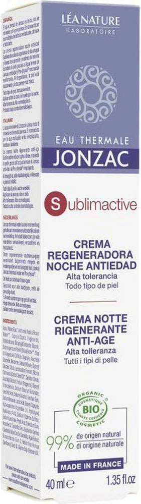 Krem nate anti-moshë Jonzac Sublimactive unisex 40ml