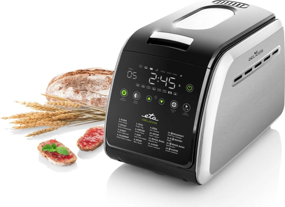 Bukëbërës ETA DELICCA 714990030