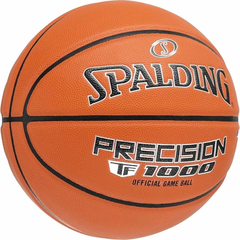 Top basketbolli Spalding, portokalli