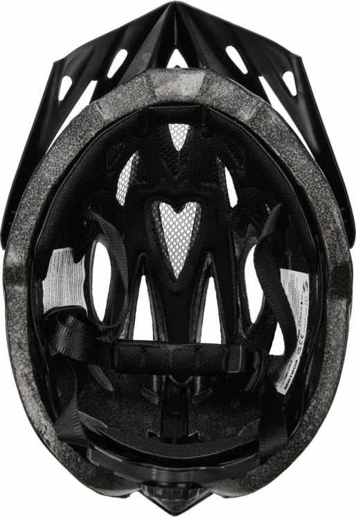 Helmetë biçiklete Meteor unisex, gri