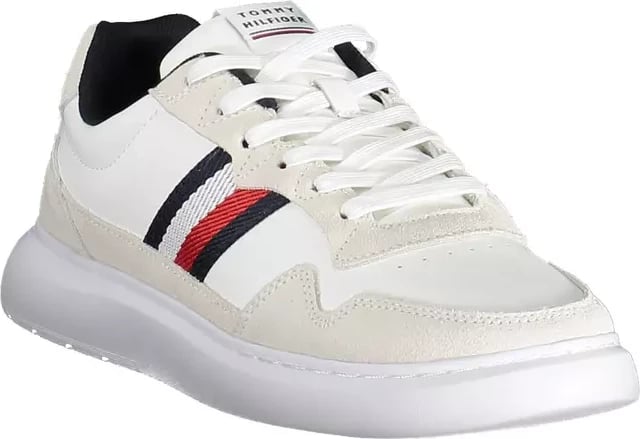 Atlete për meshkuj Tommy Hilfiger, të bardha 