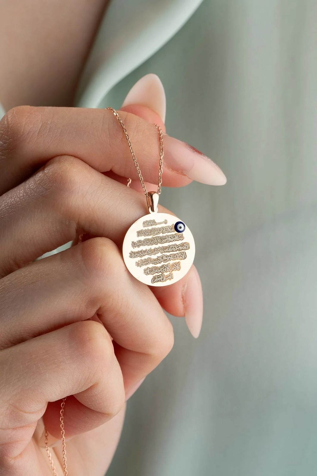 Varëse argjendi Jumeon, ngjyrë rozë ari dhe kaltër e errët, NRZ999280