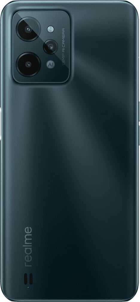 Celular Realme C31, 32GB, 4G, gjelbër e errët