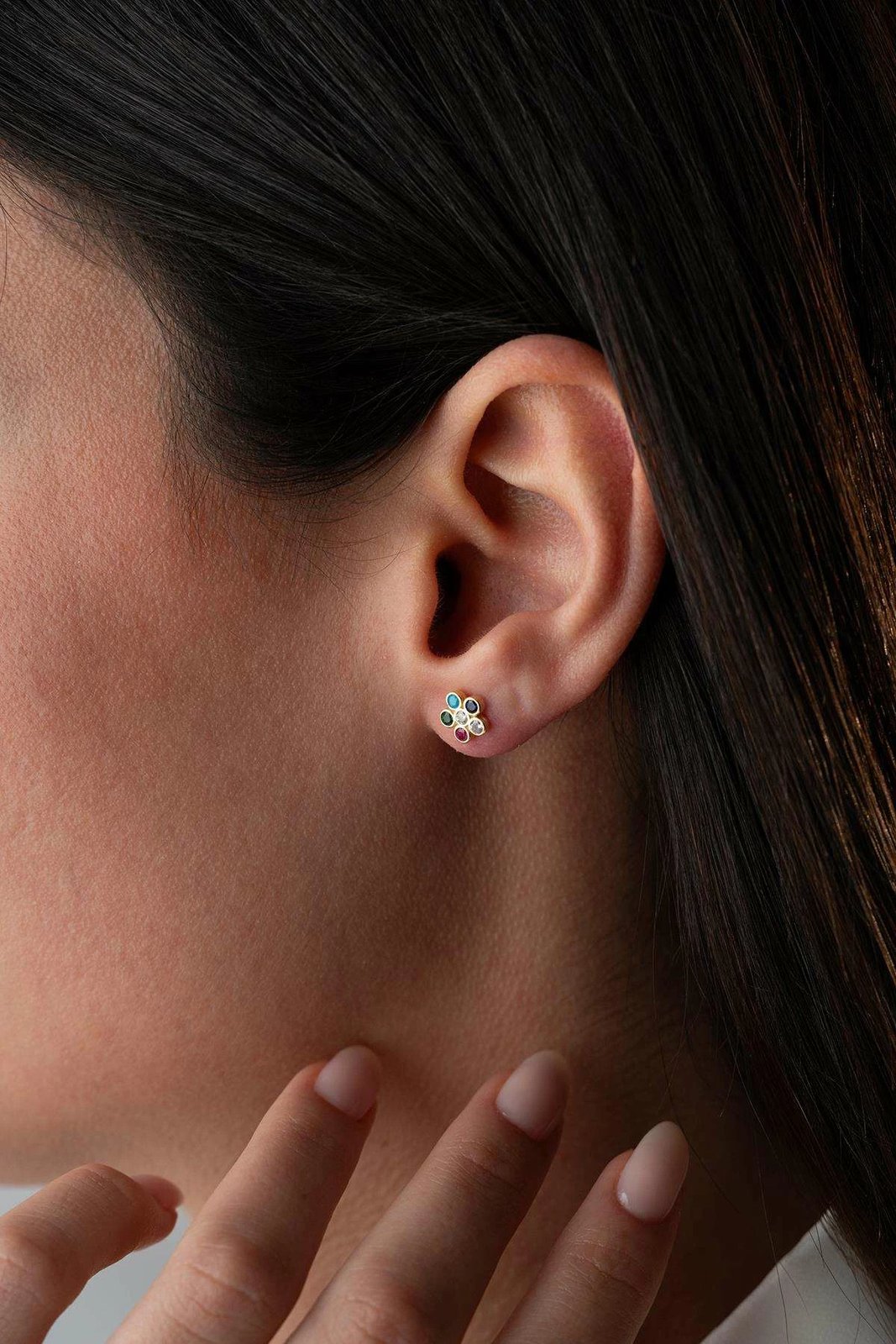 Vathë argjendi Jumeon, ngjyrë ari, NRZ1000270