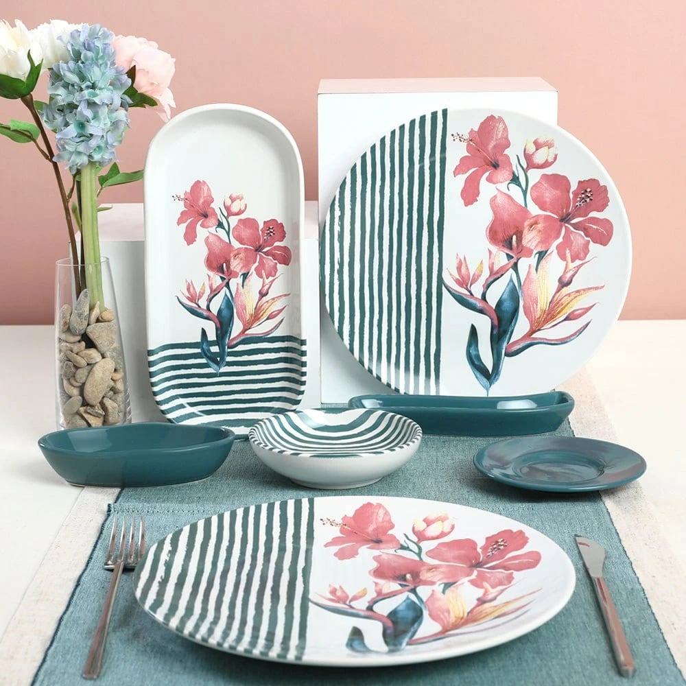 Set mëngjesi 28 pjesësh, Hermia Concept, X0001331000000000000000000