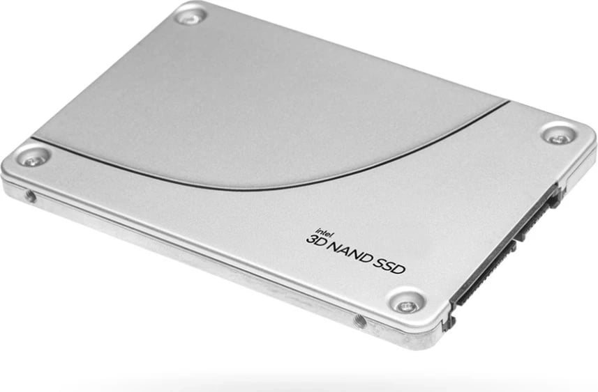 SSD Solidigm D3-S4520, 960 GB, 2.5", TLC 3D NAND, për server/workstation