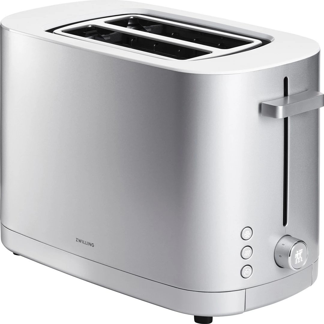 Thekëse buke Zwilling Enfinigy, 1000W, argjend