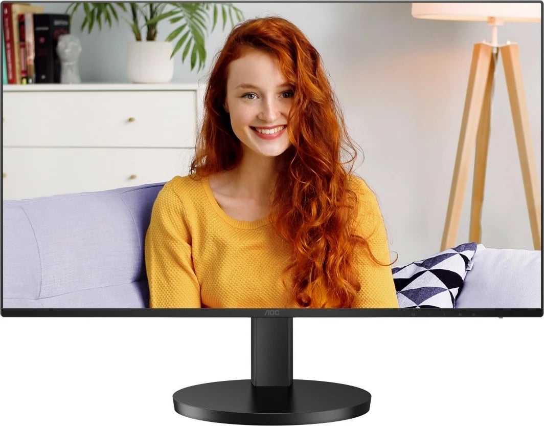 Monitor AOC 27B3CF2, 27", IPS, 100Hz, Full HD, USB-C, i zi