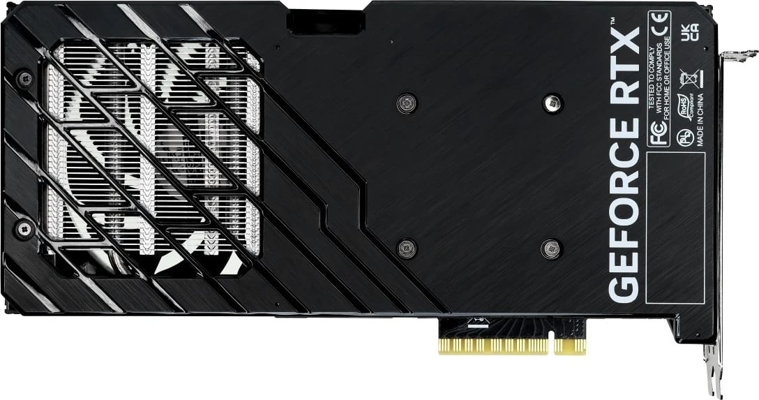 Kartë grafike Palit GeForce RTX 4060 Dual 8GB DLSS 3 Kartë grafike Palit GeForce RTX 4060 Dual 8GB DLSS 3