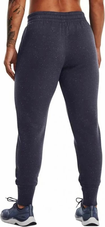 Pantallona sportive për femra Under Armour Rival Fleece, gri