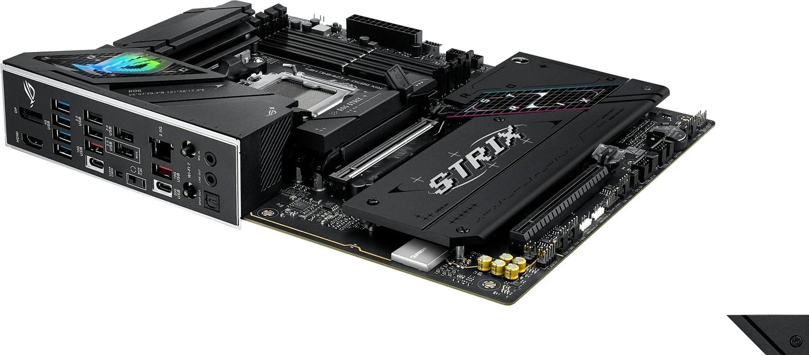 Pllakë amë ASUS ROG STRIX B850-F GAMING WIFI, Socket AM5, ATX, E zezë